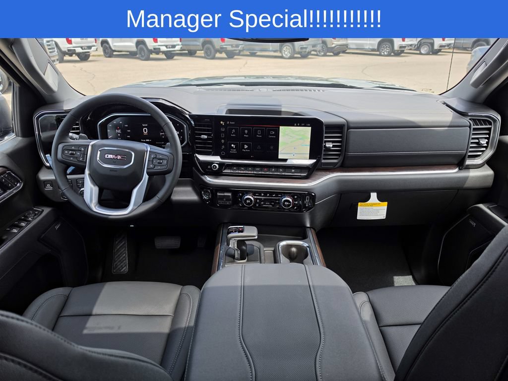 New 2026 GMC Sierra 1500 SLT w/ SLT Premium Plus Package AWD/4WD image 13