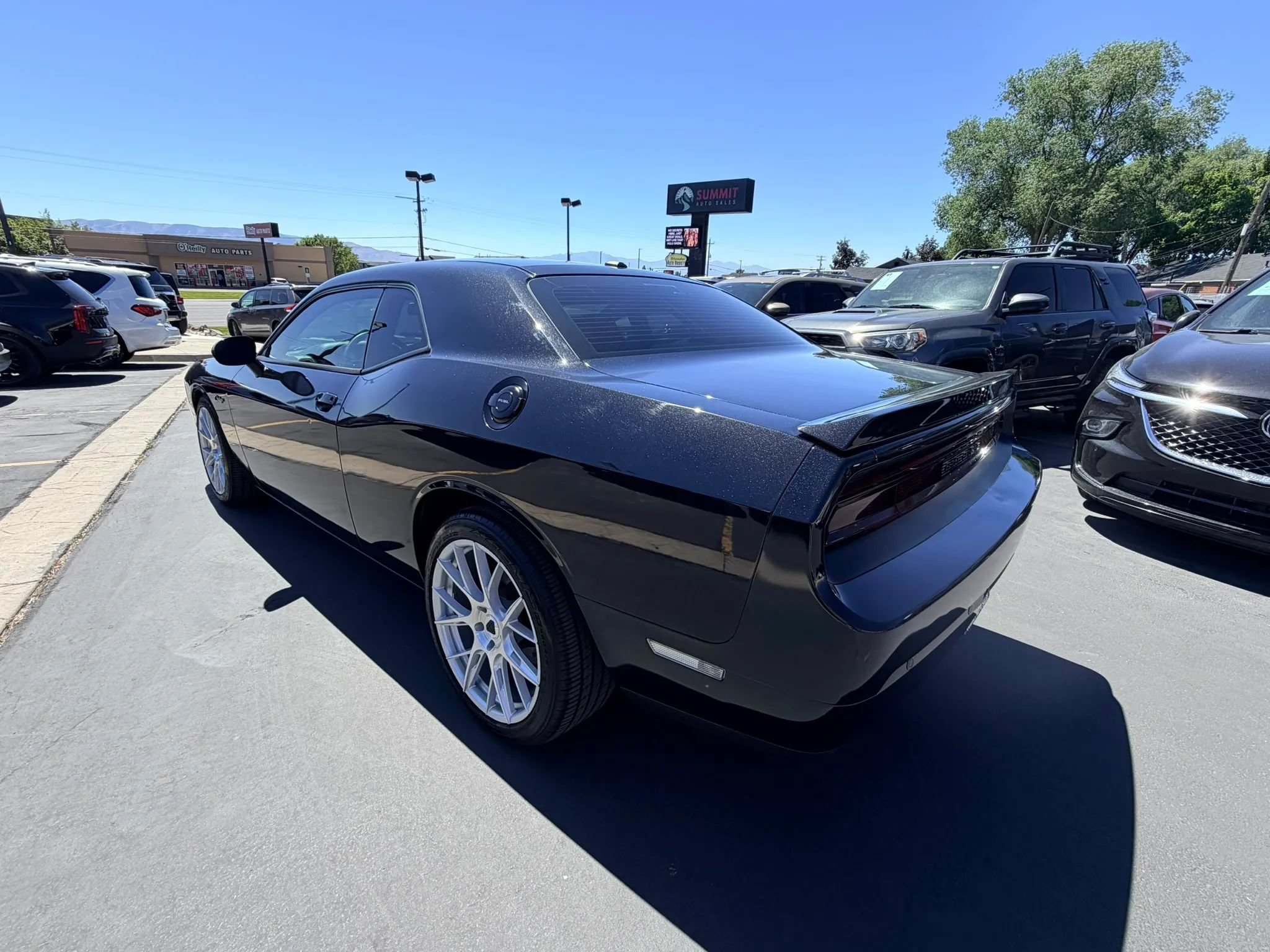 Used 2013 Dodge Challenger R/T RWD image 6