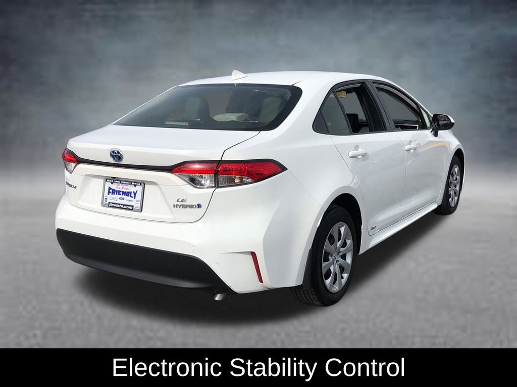 Used 2023 Toyota Corolla LE image 8