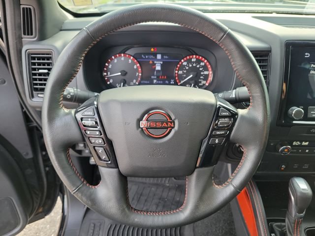 Used 2024 Nissan Frontier PRO-4X w/ Technology Package AWD/4WD image 25