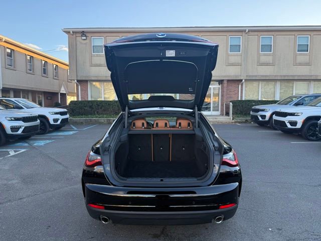 Used 2023 BMW 430i Gran Coupe xDrive w/ Premium Package image 11