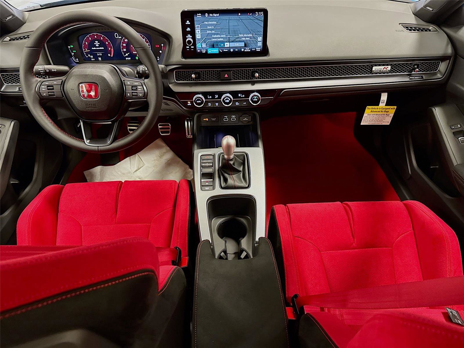 New 2026 Honda Civic Type R image 21