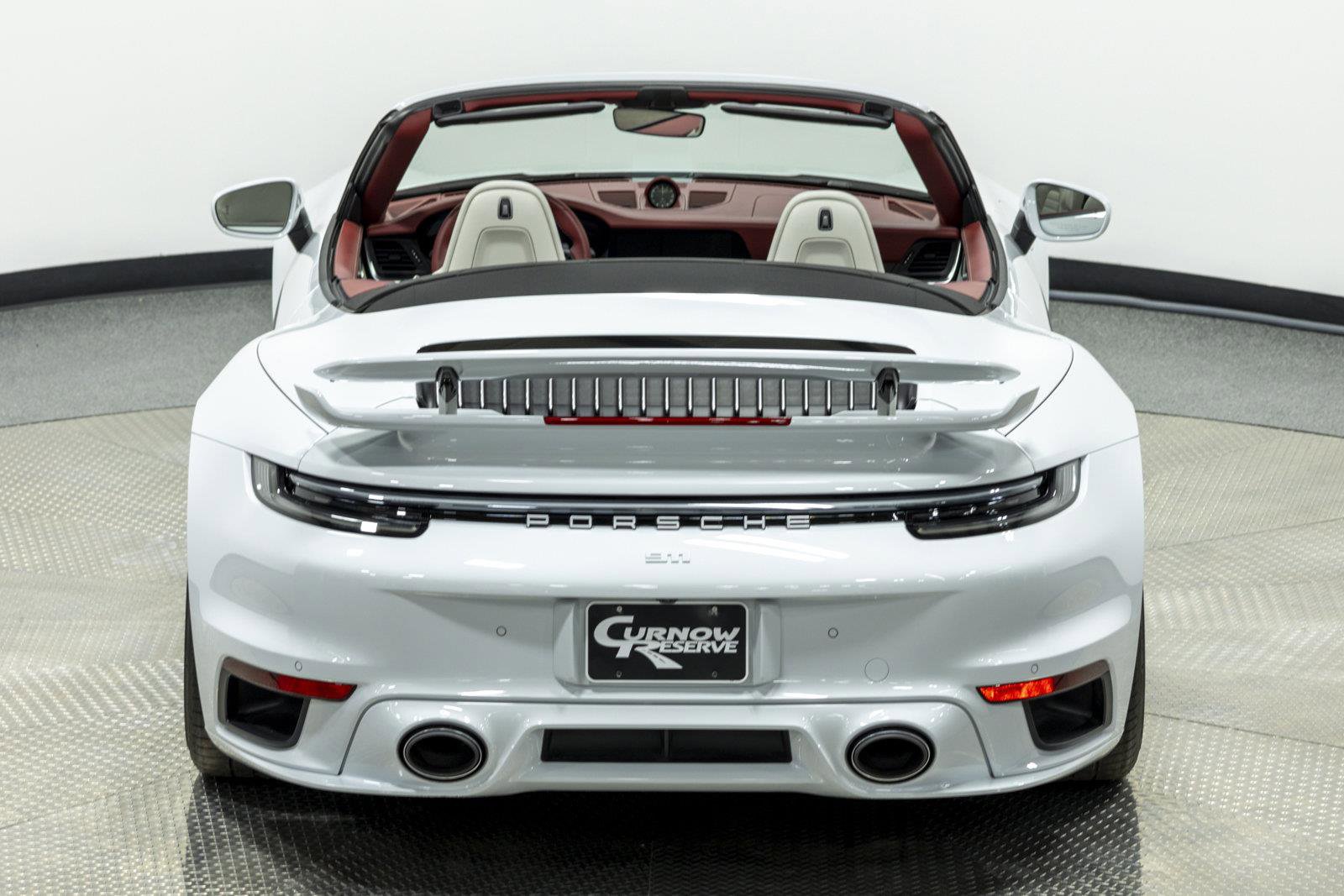 Used 2022 Porsche 911 Turbo S image 33