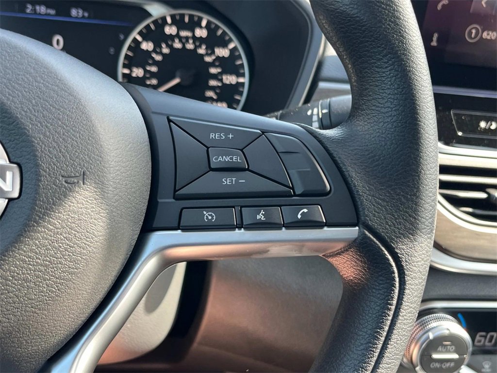 New 2025 Nissan Altima 2.5 SV w/ SV Special Edition Package image 24