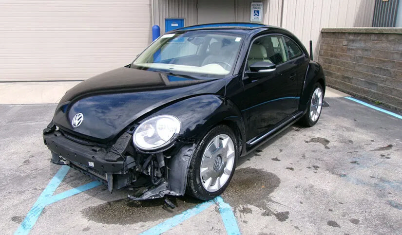 Used 2016 Volkswagen Beetle 1.8T SEL