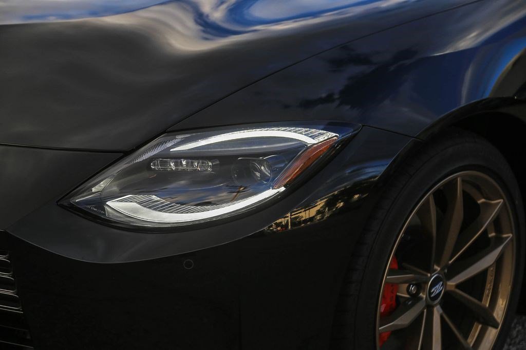 New 2026 Nissan Z Performance RWD image 4