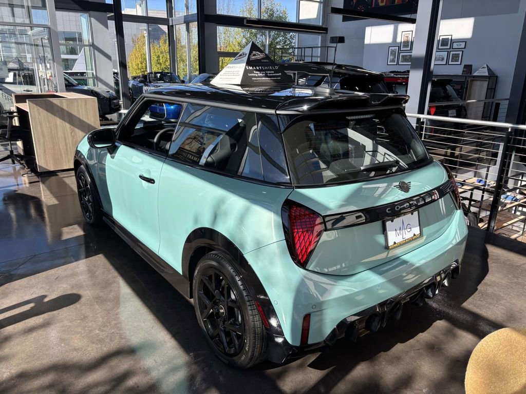 New 2026 MINI Cooper S image 4