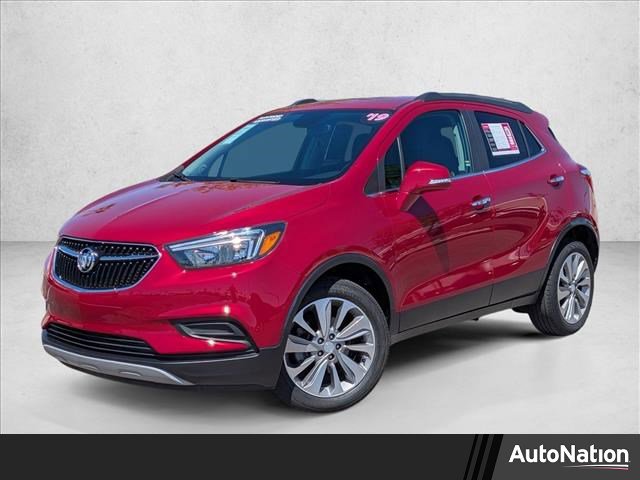 Used 2019 Buick Encore Preferred w/ Safety Package