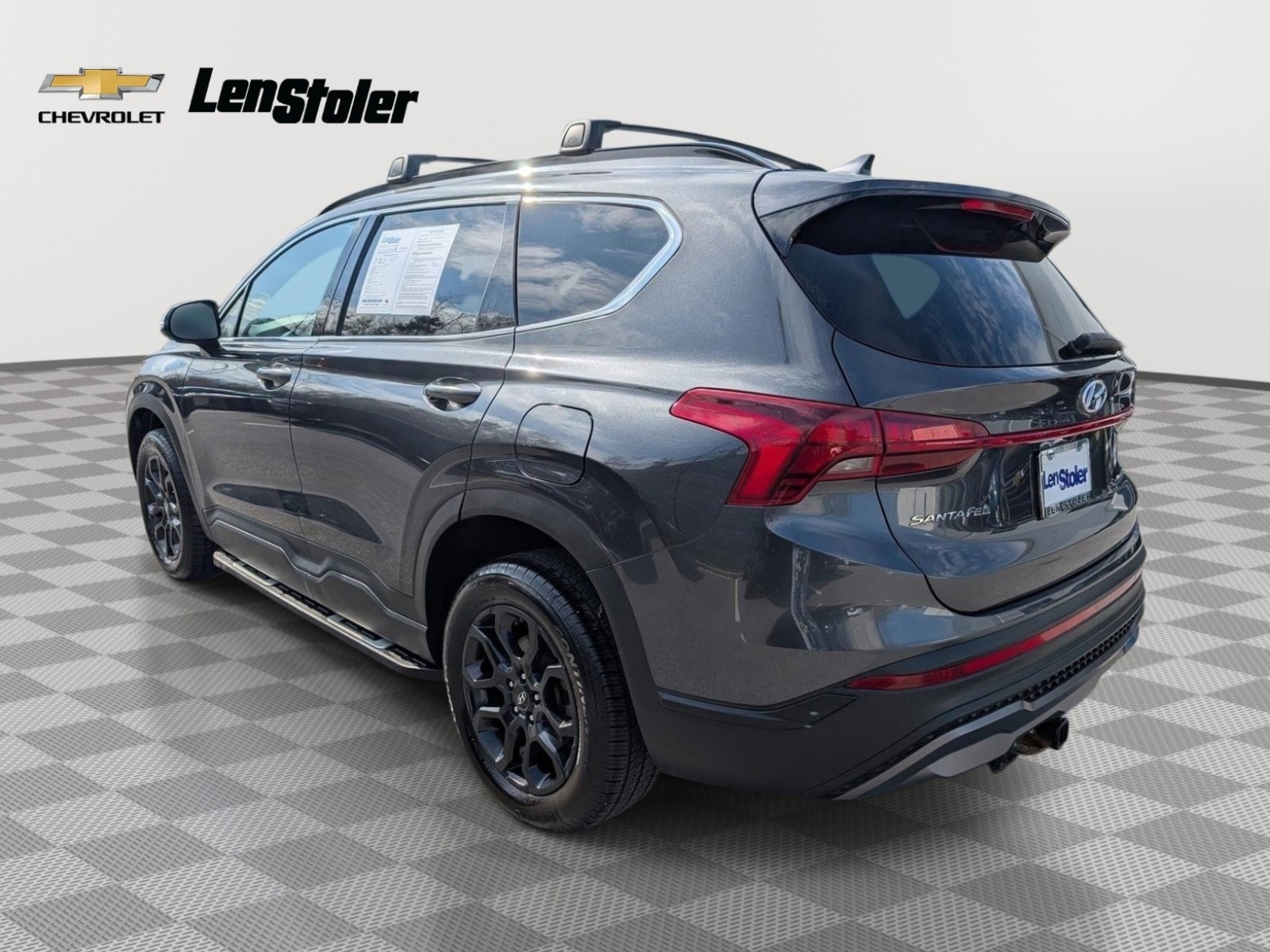 Used 2022 Hyundai Santa Fe XRT image 3