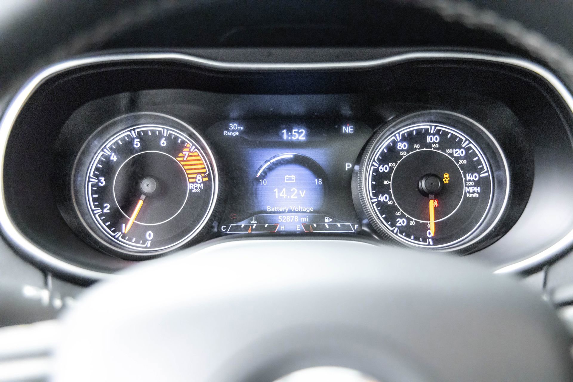 Used 2021 Jeep Cherokee Latitude Lux 80th Anniv w/ Quick Order Package 26U 80TH image 18