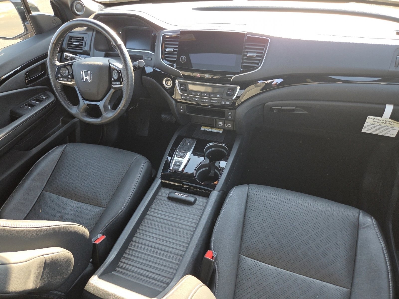 Certified 2022 Honda Passport Elite image 29