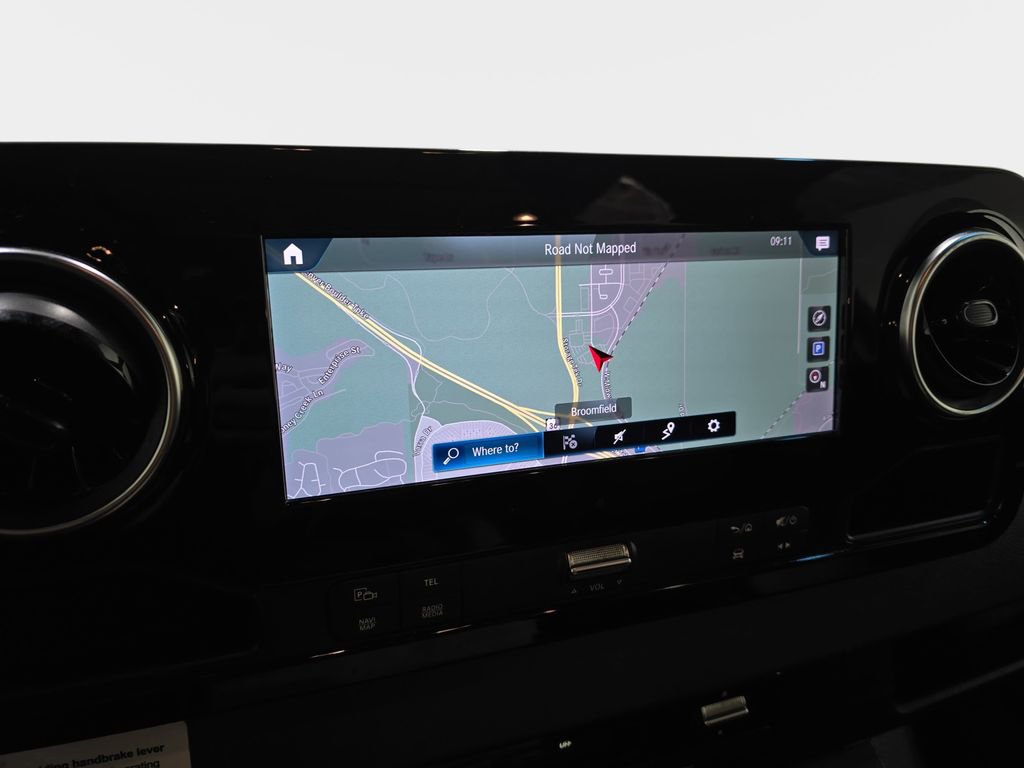 Used 2024 Mercedes-Benz Sprinter 144 Cargo image 24