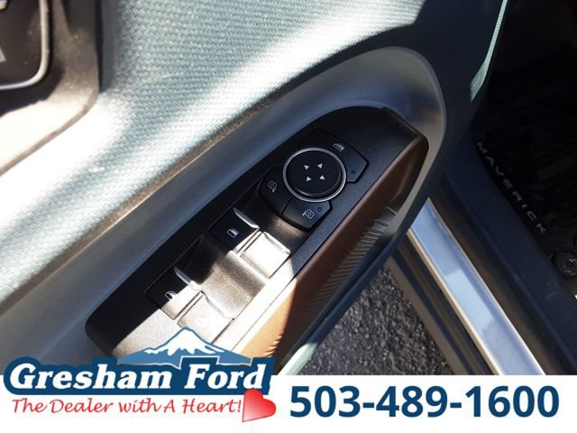Certified 2023 Ford Maverick Lariat w/ Lariat Luxury Package AWD/4WD image 20
