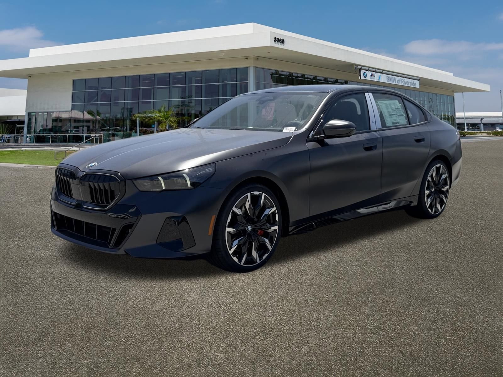 New 2026 BMW 540i xDrive AWD/4WD image 5