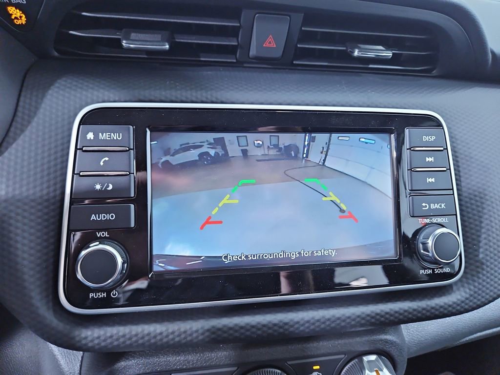 New 2025 Nissan Kicks Play S image 20