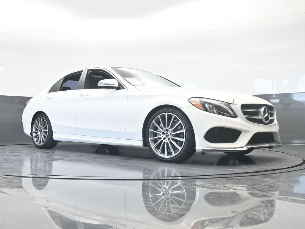Used 2018 Mercedes-Benz C 300 Sedan image 63