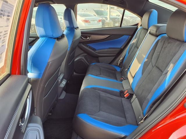 New 2026 Subaru WRX tS AWD/4WD image 7