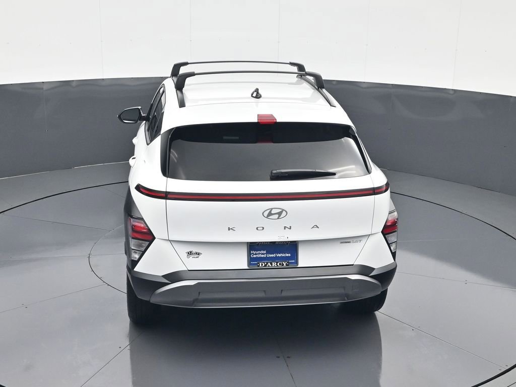 Certified 2026 Hyundai Kona SEL Premium AWD/4WD image 18