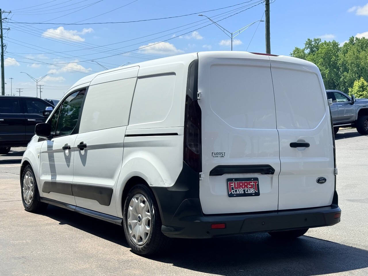 Used 2017 Ford Transit Connect XL FWD image 5