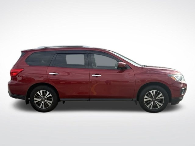 Used 2018 Nissan Pathfinder S AWD/4WD image 9
