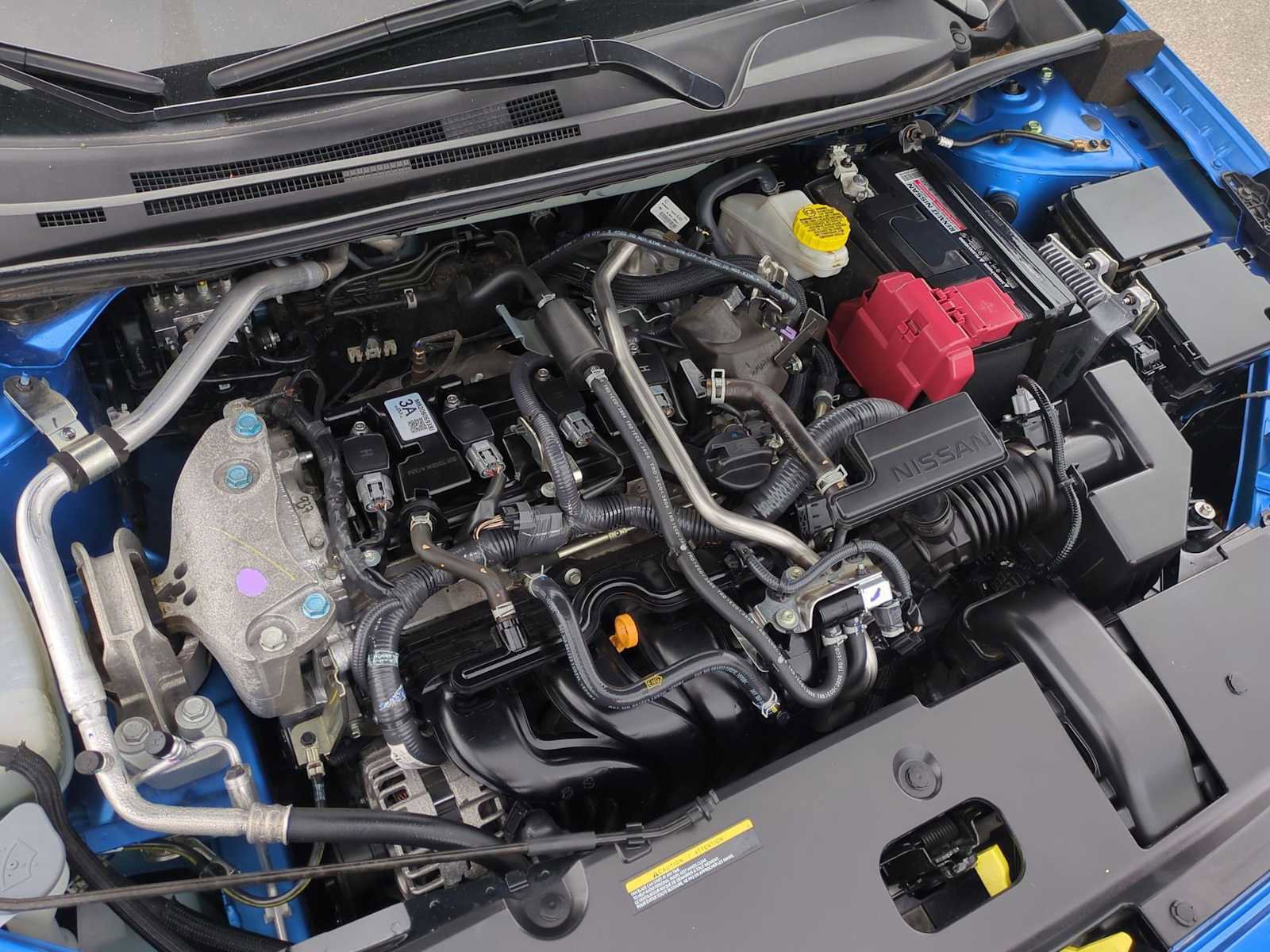 Used 2024 Nissan Sentra SV image 28