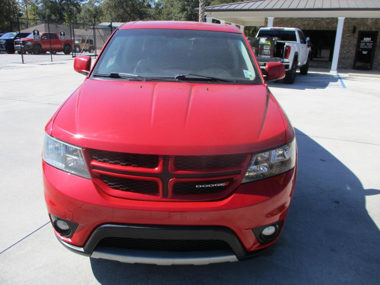 Used 2015 Dodge Journey R/T w/ Flexible Seating Group FWD image 5
