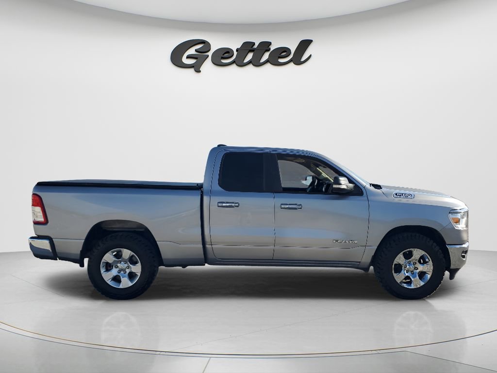 Used 2020 RAM 1500 Big Horn image 3