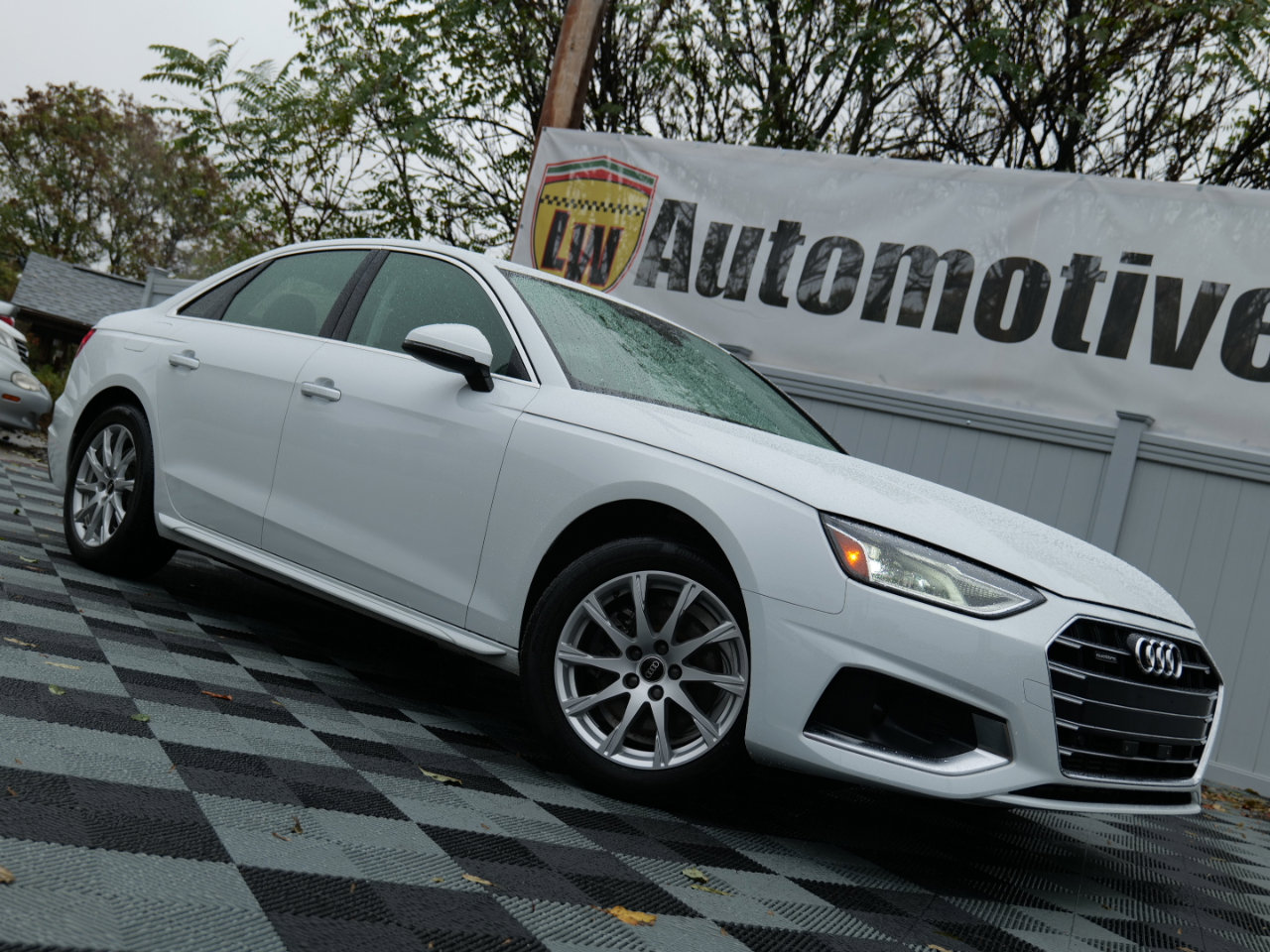 Used 2022 Audi A4 2.0T Premium