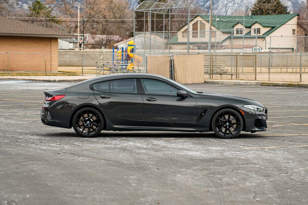 Used 2022 BMW M850i Gran Coupe xDrive image 4