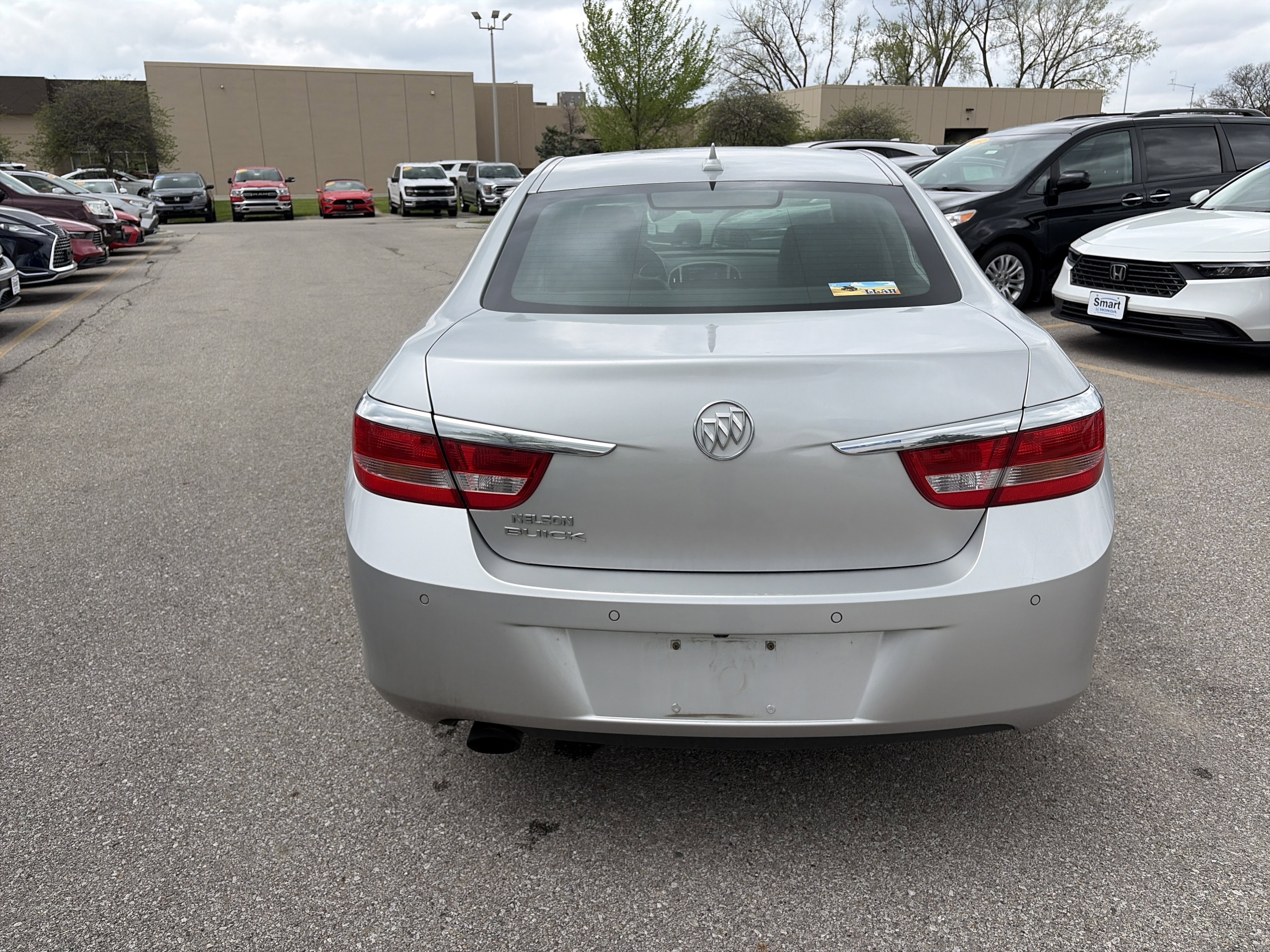 Used 2014 Buick Verano Leather FWD image 5