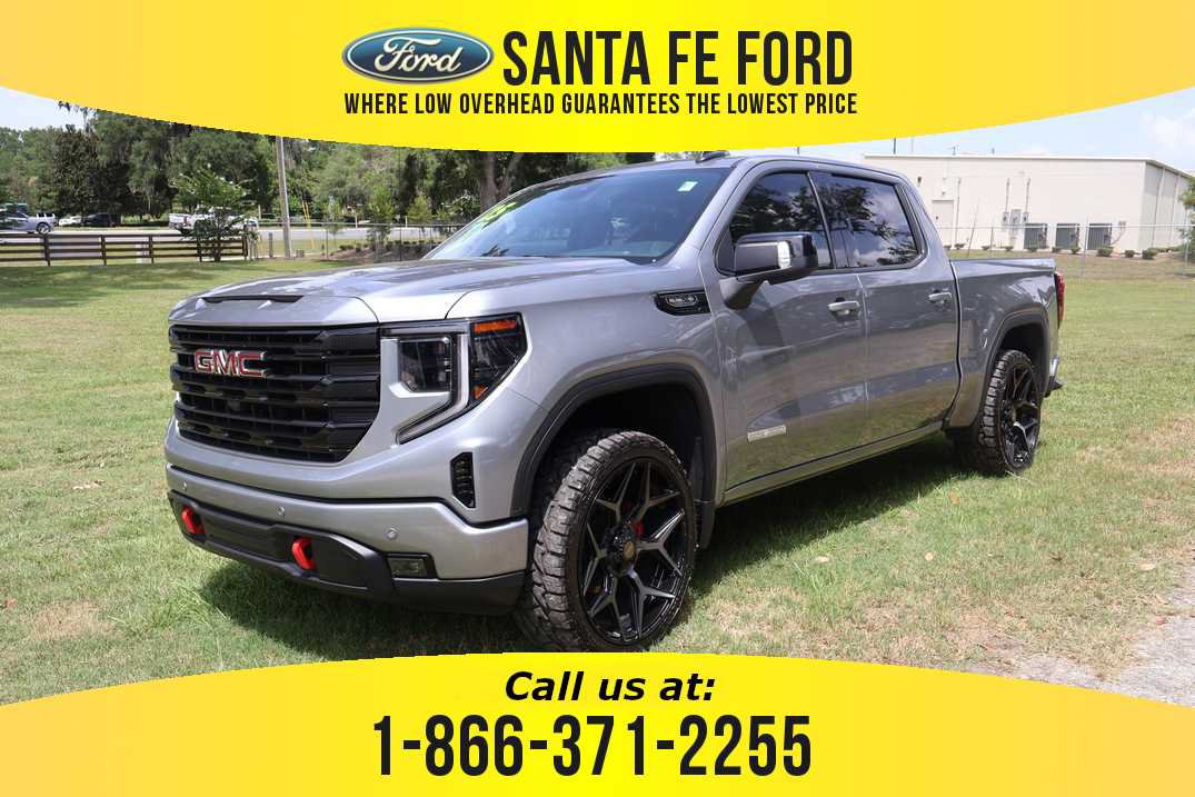 Used 2025 GMC Sierra 1500 Elevation w/ Preferred Package