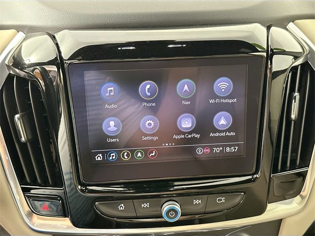 Used 2022 Chevrolet Traverse LT w/ LT Premium Package image 14