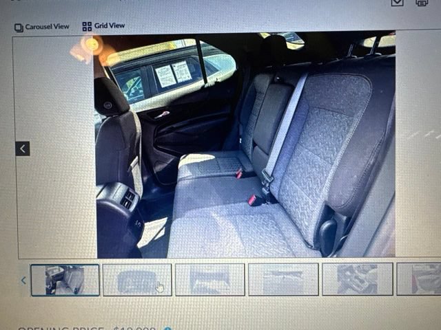 Used 2023 Chevrolet Equinox LT AWD/4WD image 44