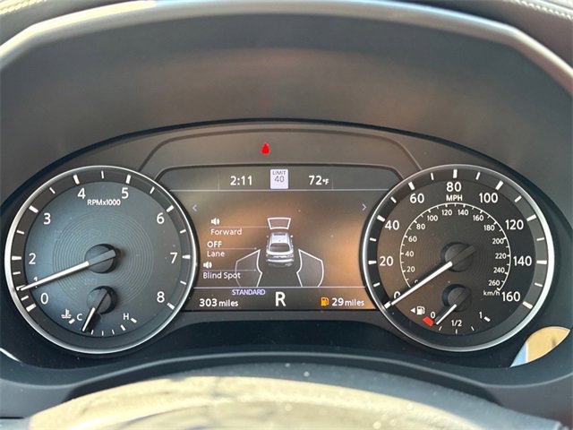 New 2025 INFINITI QX55 Sensory w/ Lighting Package image 22