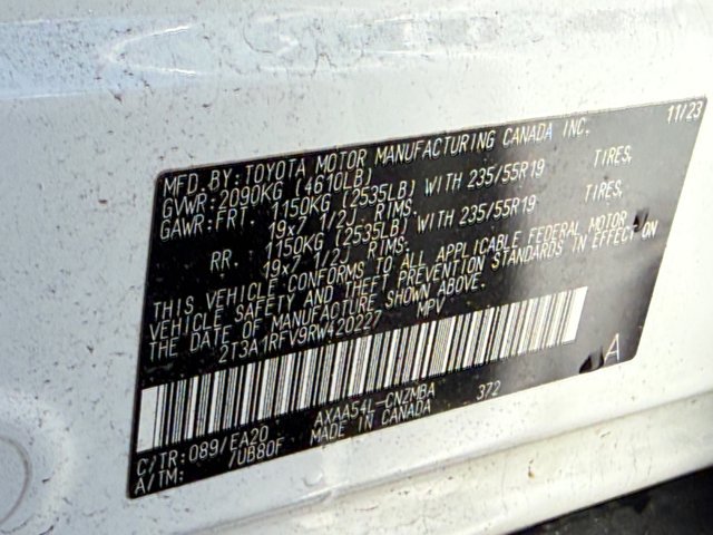 Certified 2024 Toyota RAV4 XLE Premium w/ Weather Package AWD/4WD image 37