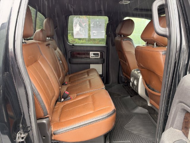 Used 2013 Ford F150 Platinum AWD/4WD image 10