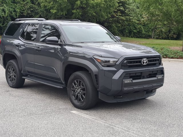 Used 2025 Toyota 4Runner SR5