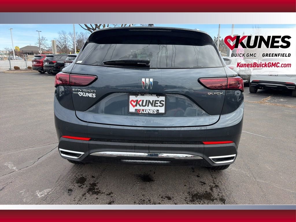 New 2026 Buick Envision Preferred image 7