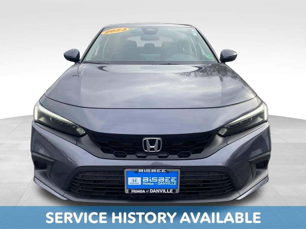 Certified 2023 Honda Civic EX-L image 19