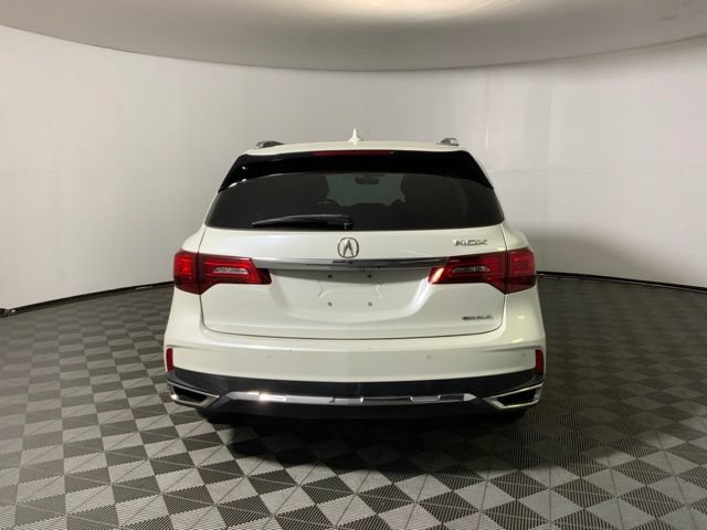 Used 2017 Acura MDX w/ Advance Package AWD/4WD image 6
