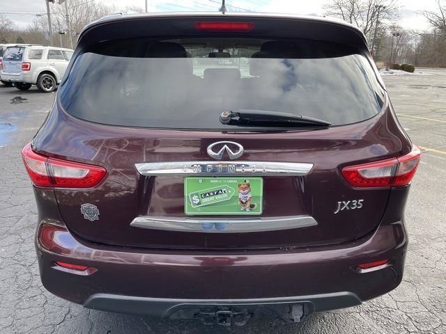 Used 2013 INFINITI JX35 AWD image 40