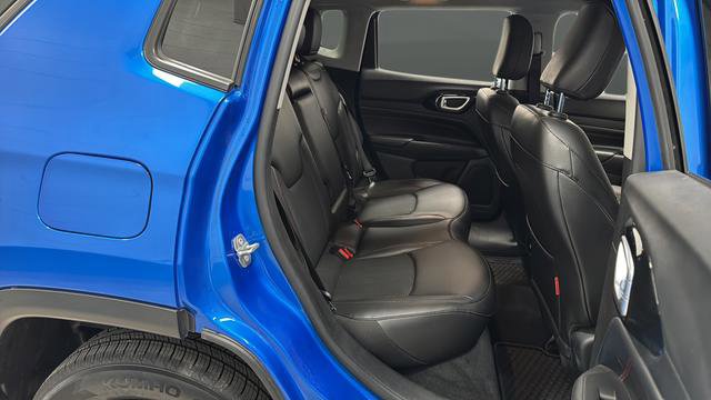 Certified 2022 Jeep Compass Trailhawk w/ Trailhawk Convenience Group AWD/4WD image 24