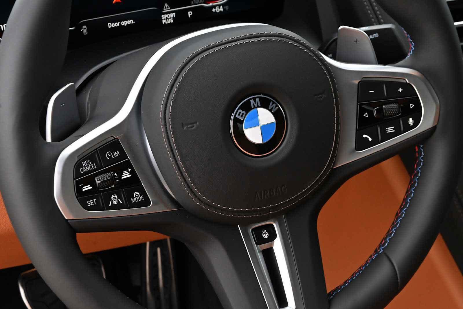 New 2026 BMW M850i xDrive Coupe AWD/4WD image 22