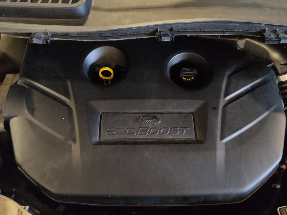 Used 2018 Ford Escape Titanium w/ Ford Safe & Smart Package image 30