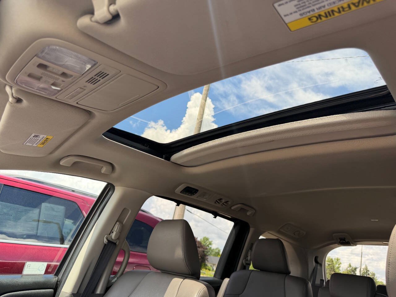 Used 2014 Honda Odyssey EX-L image 9