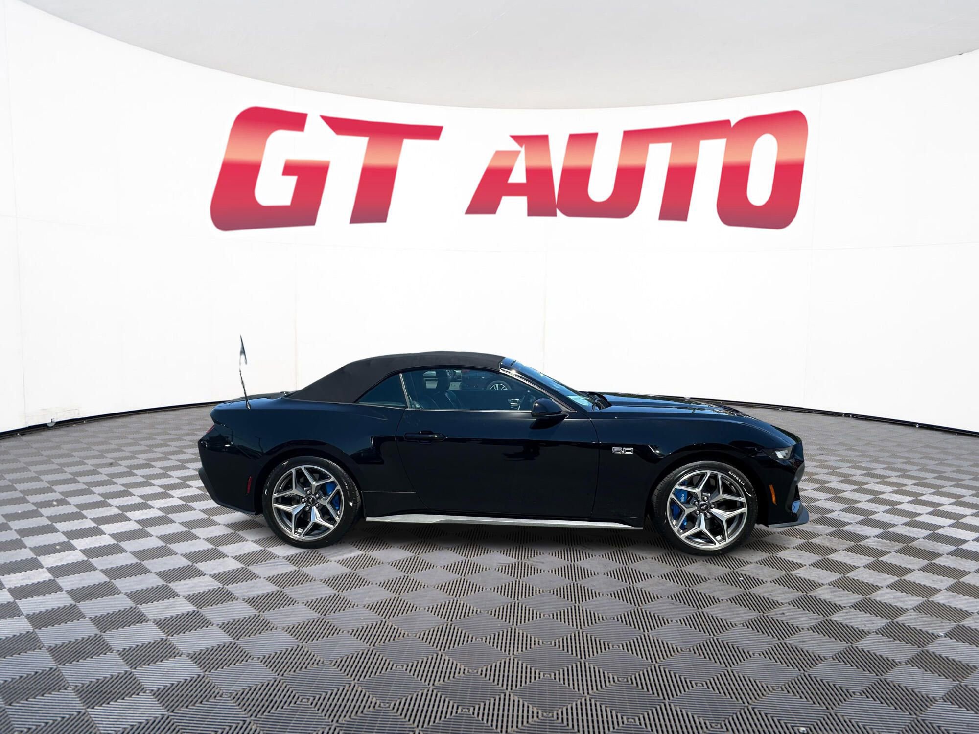 Used 2024 Ford Mustang GT Premium w/ GT Performance Package image 8
