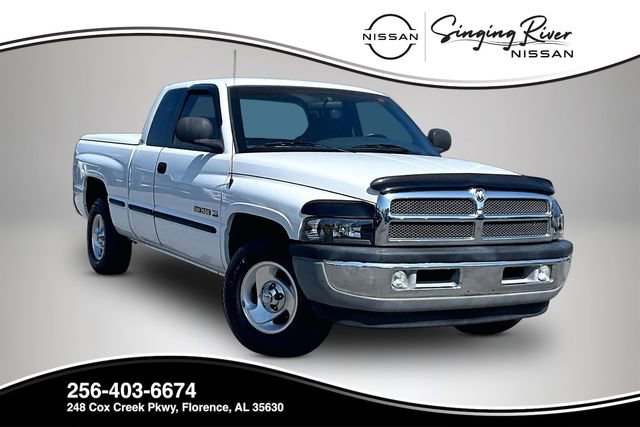 Used 1999 Dodge Ram 1500 Truck Laramie