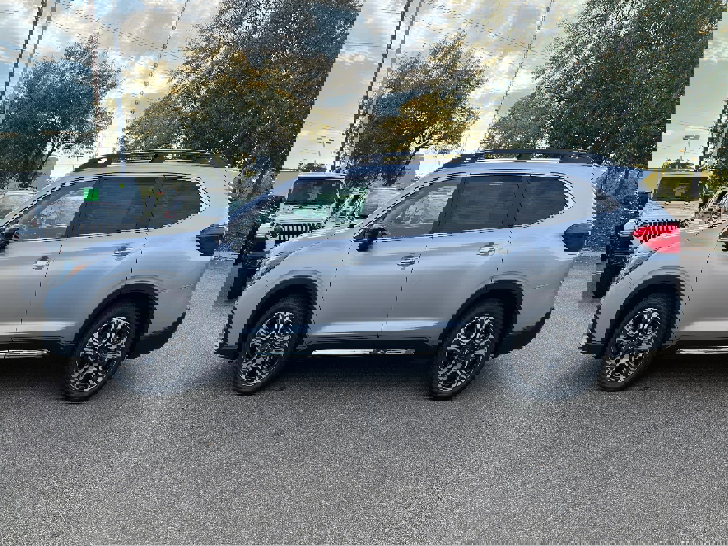 New 2025 Subaru Ascent Touring image 4