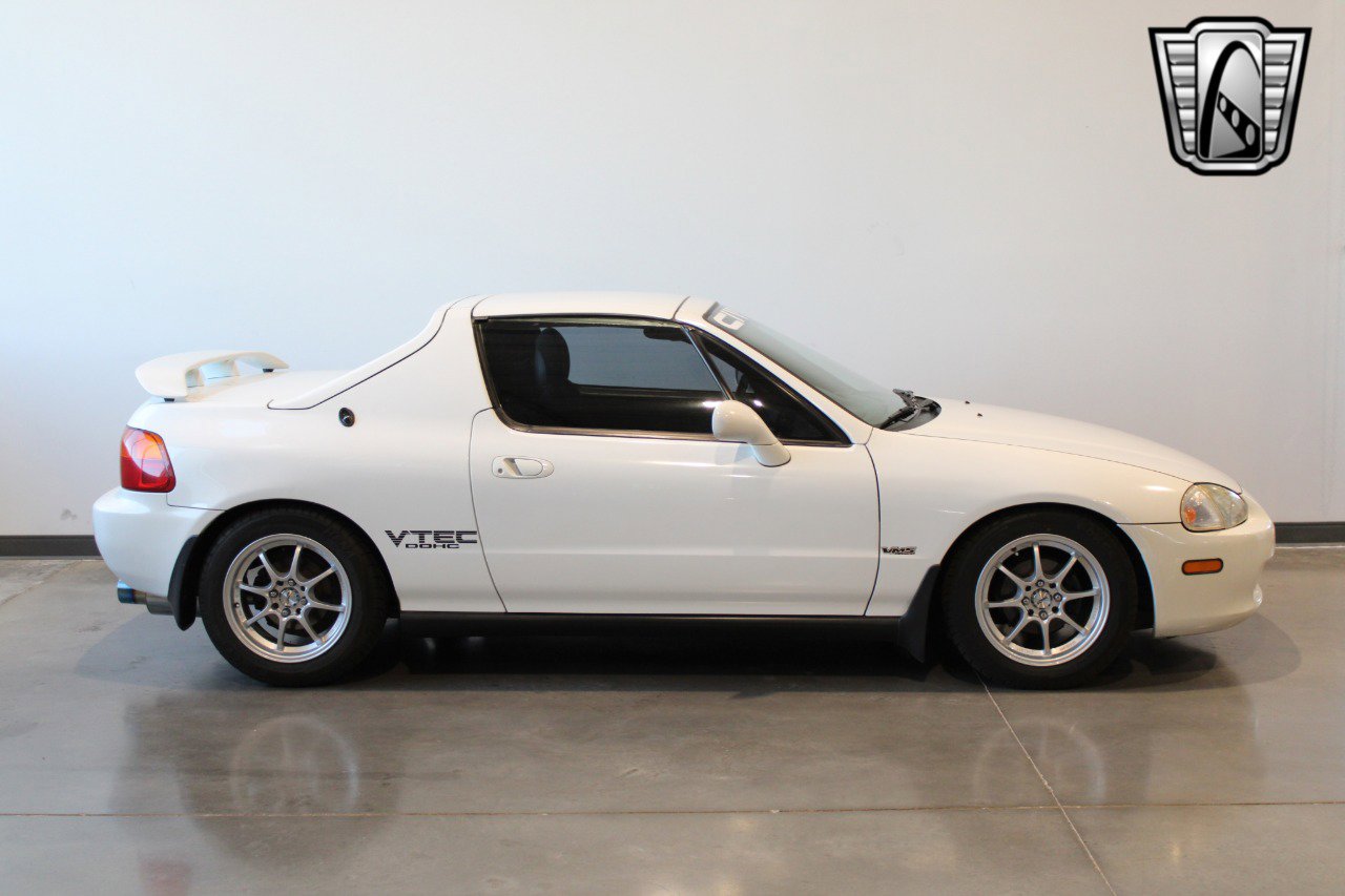 Used 1997 Honda Del Sol Si image 16