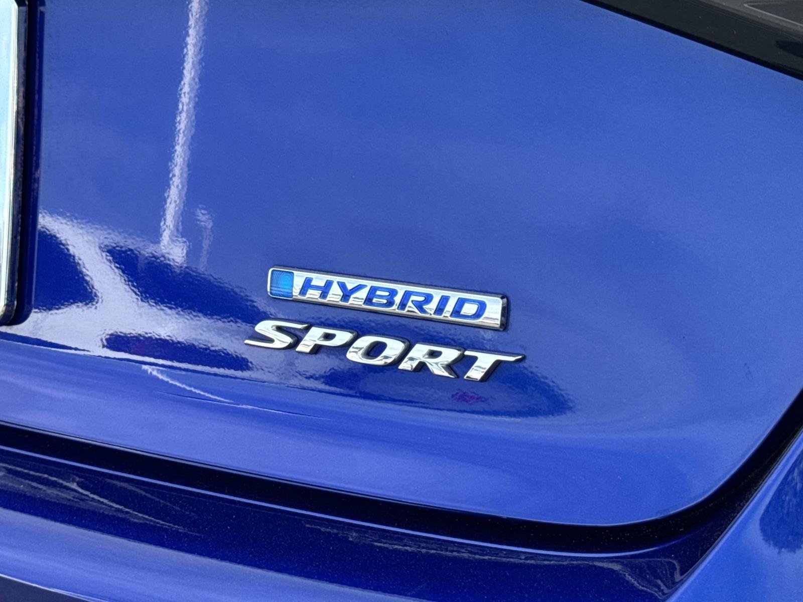 Certified 2024 Honda Accord Sport image 27
